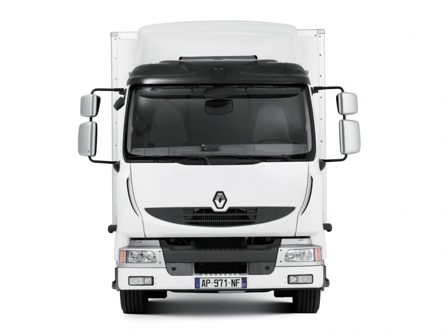  Renault Midlum 2006 года  (фото 15 из 15)